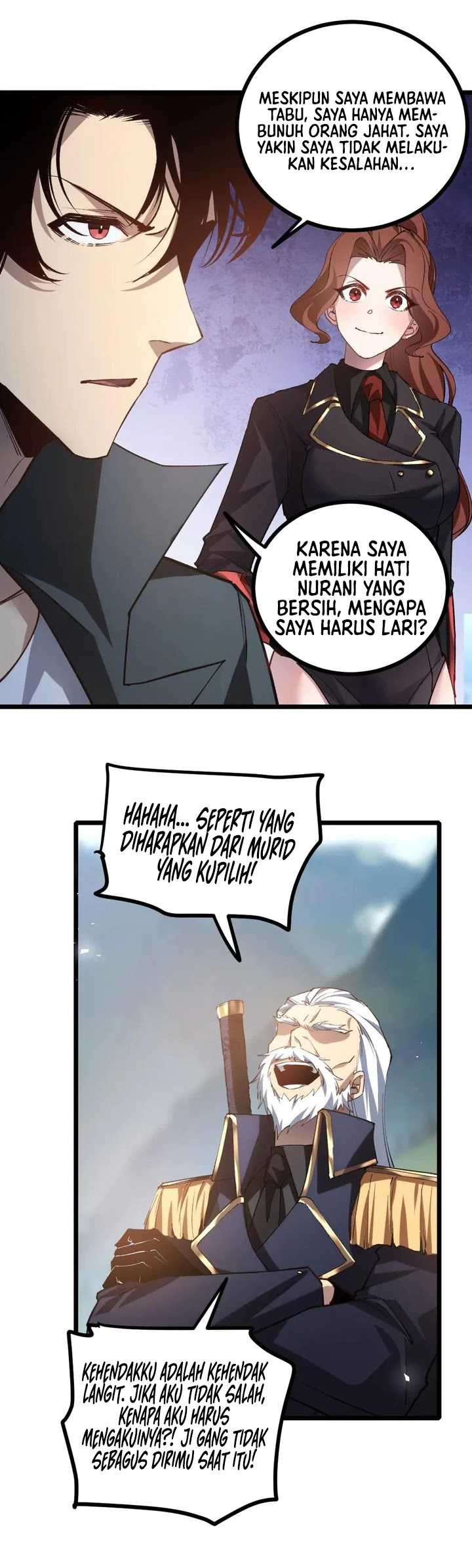 Overlord of Insects Chapter 26 Gambar 14