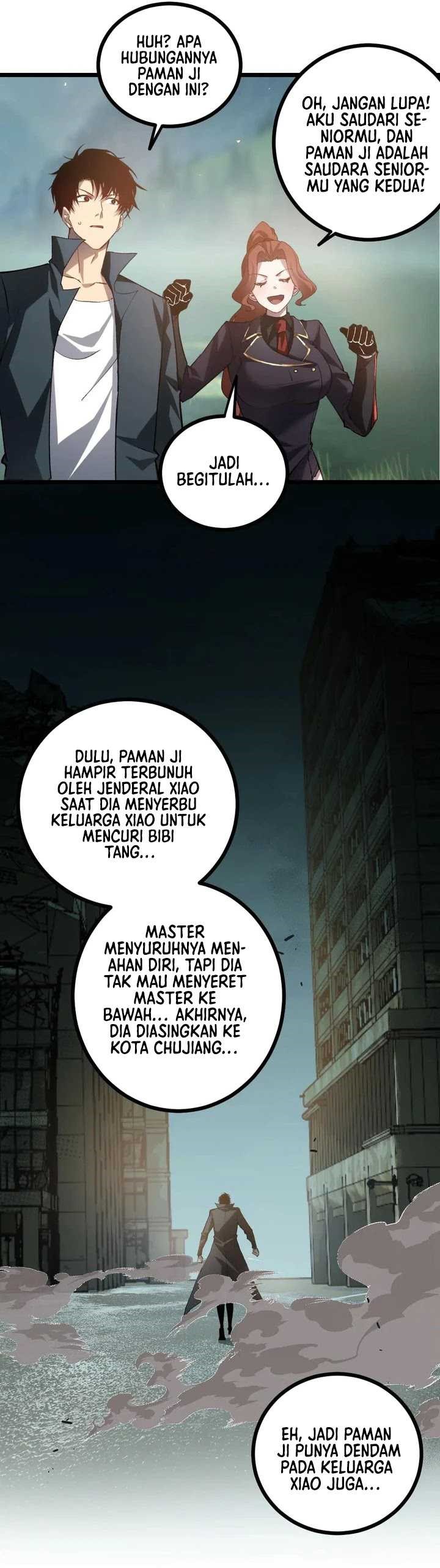 Overlord of Insects Chapter 26 Gambar 15