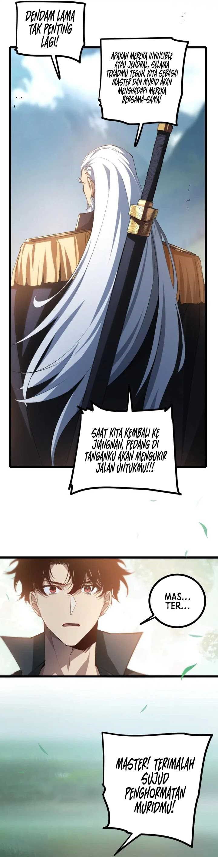 Overlord of Insects Chapter 26 Gambar 16