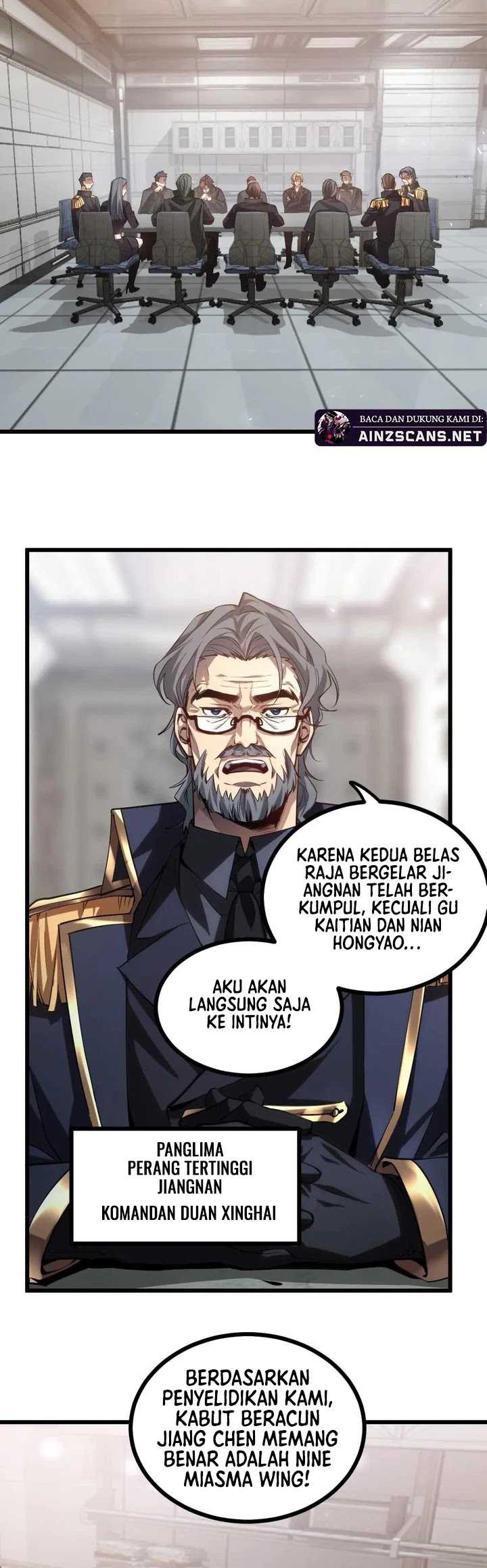Overlord of Insects Chapter 26 Gambar 18