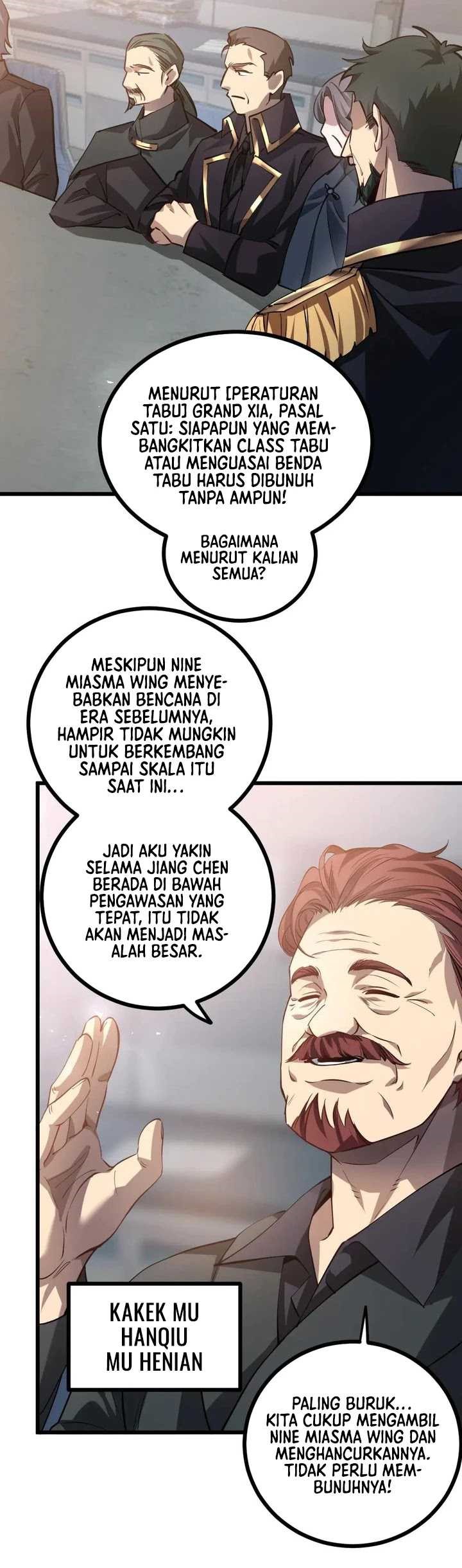 Overlord of Insects Chapter 26 Gambar 19