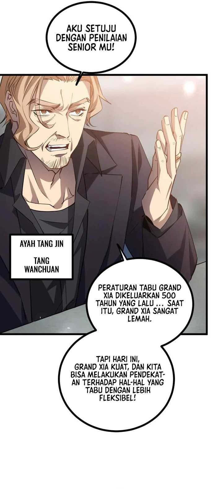 Overlord of Insects Chapter 26 Gambar 20