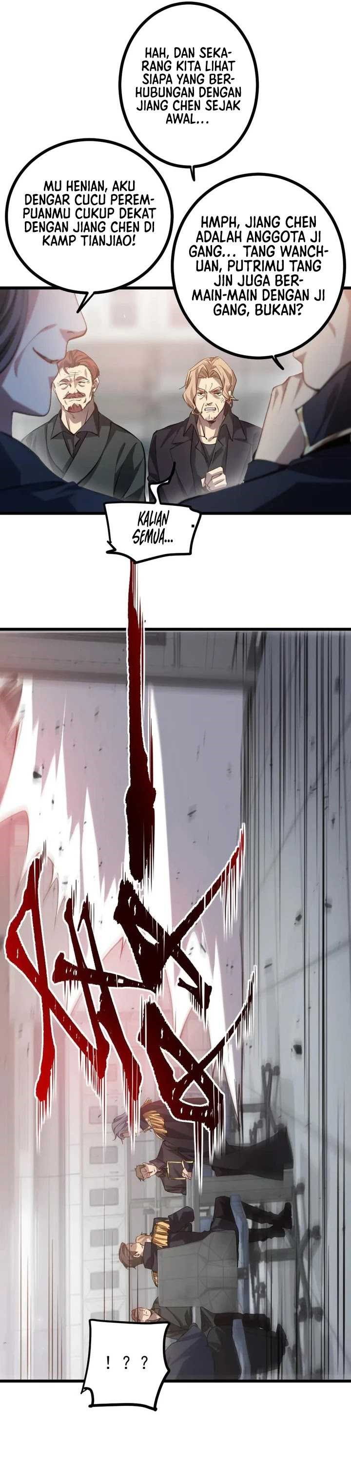 Overlord of Insects Chapter 26 Gambar 21