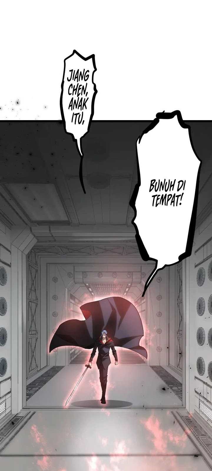 Overlord of Insects Chapter 26 Gambar 22