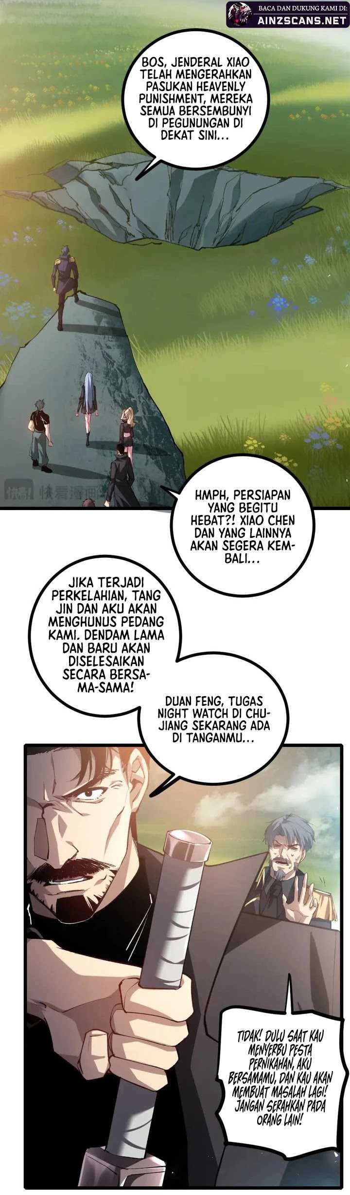 Overlord of Insects Chapter 26 Gambar 25