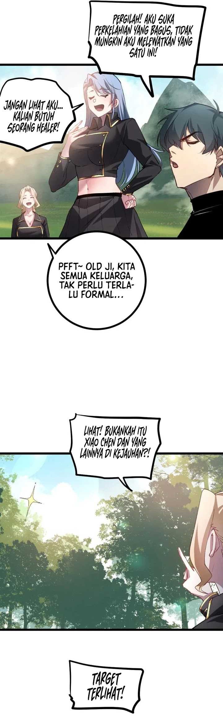 Overlord of Insects Chapter 26 Gambar 26
