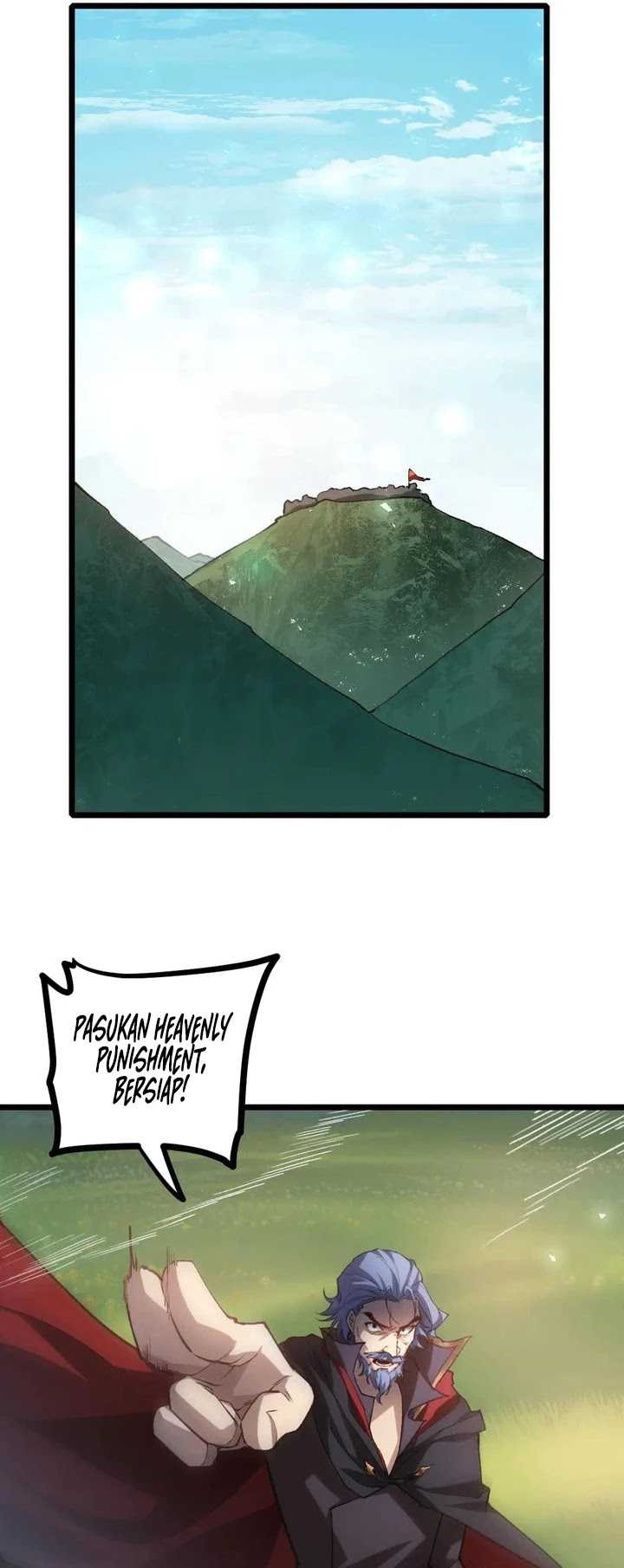 Overlord of Insects Chapter 26 Gambar 27