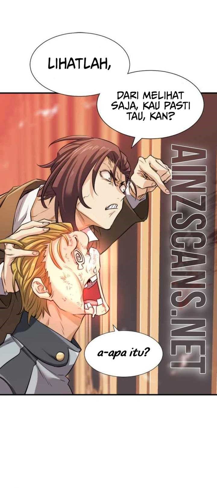 Overlord of Insects Chapter 26 Gambar 29