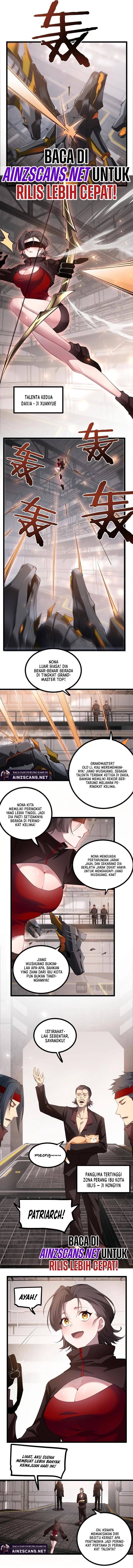Overlord of Insects Chapter 33 Gambar 3