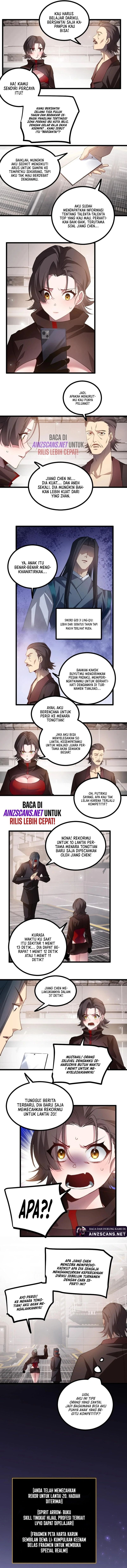 Overlord of Insects Chapter 33 Gambar 4