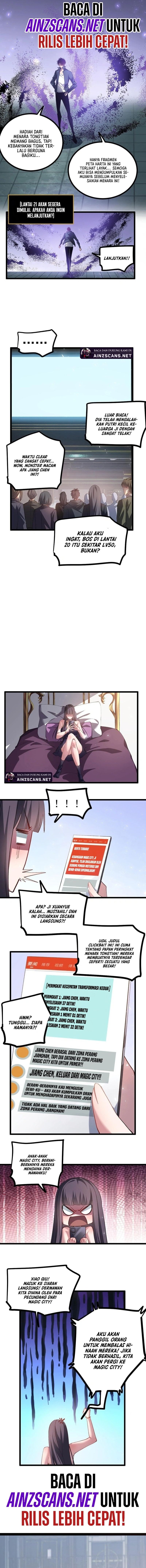 Overlord of Insects Chapter 33 Gambar 5