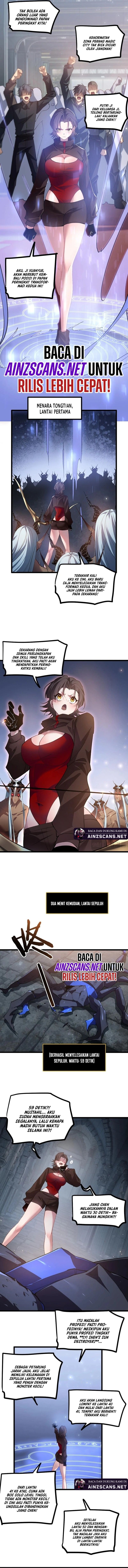 Overlord of Insects Chapter 33 Gambar 6
