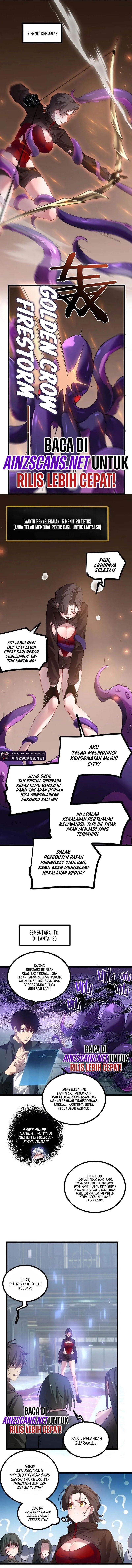 Overlord of Insects Chapter 33 Gambar 7