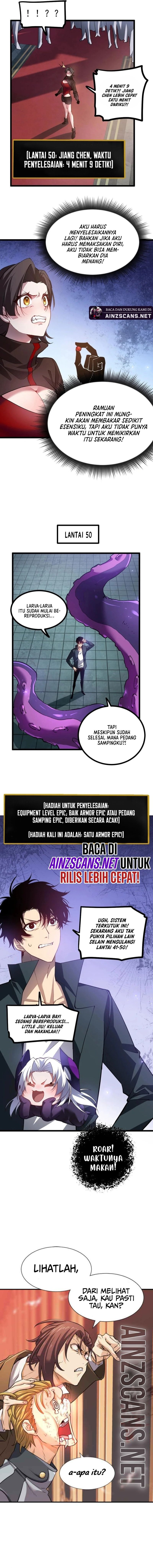 Overlord of Insects Chapter 33 Gambar 8