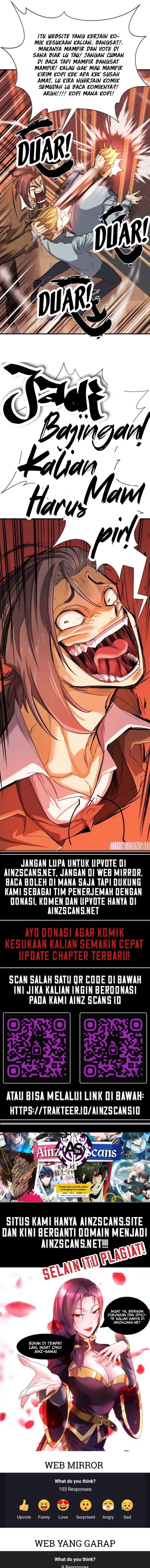 Overlord of Insects Chapter 33 Gambar 9