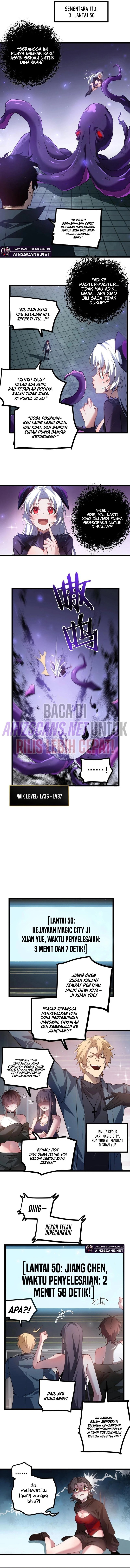 Overlord of Insects Chapter 34 Gambar 2