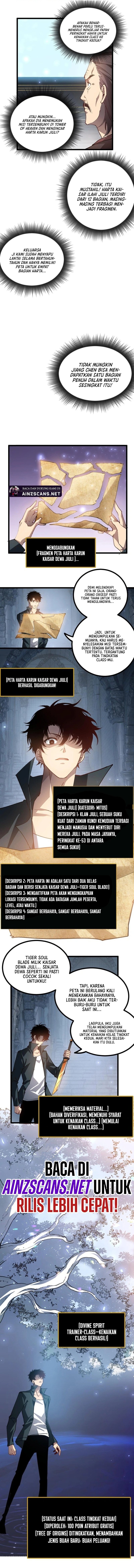 Overlord of Insects Chapter 34 Gambar 4