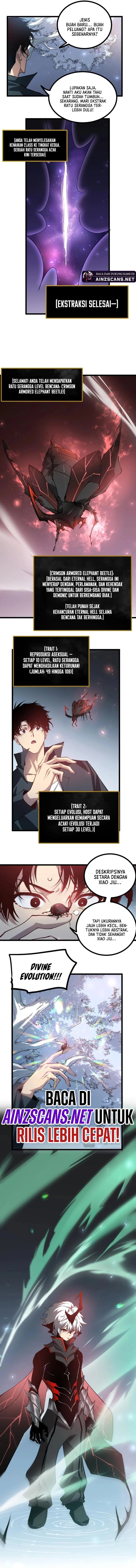 Overlord of Insects Chapter 34 Gambar 5