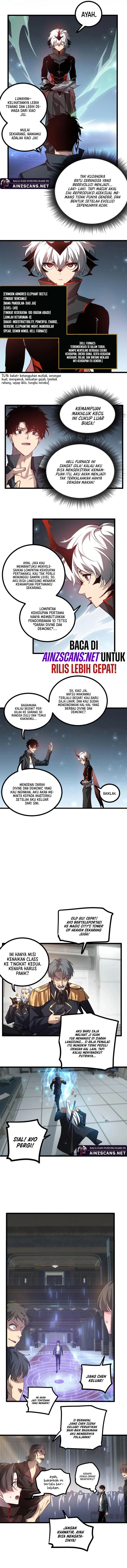 Overlord of Insects Chapter 34 Gambar 6