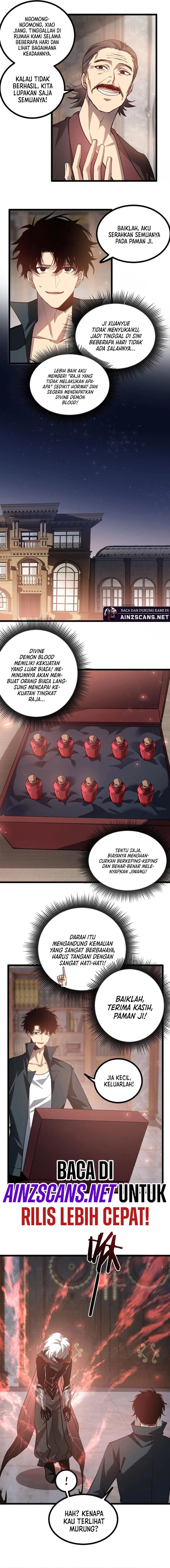 Overlord of Insects Chapter 35 Gambar 2
