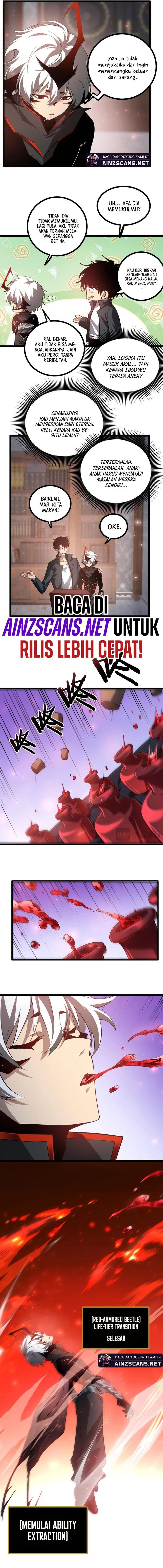 Overlord of Insects Chapter 35 Gambar 3
