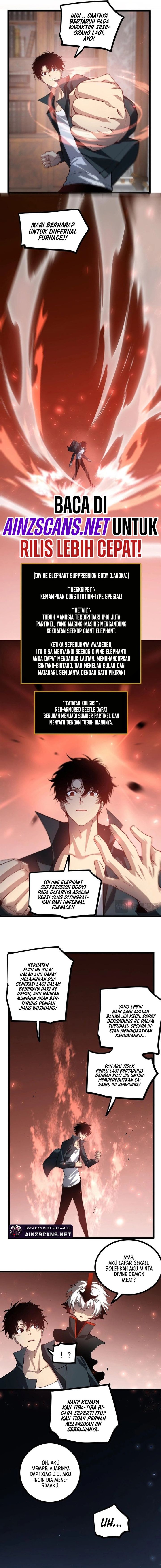 Overlord of Insects Chapter 35 Gambar 4