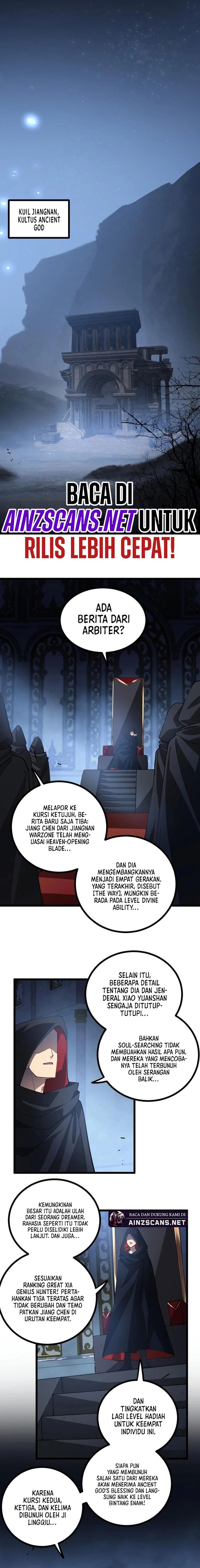 Overlord of Insects Chapter 35 Gambar 5
