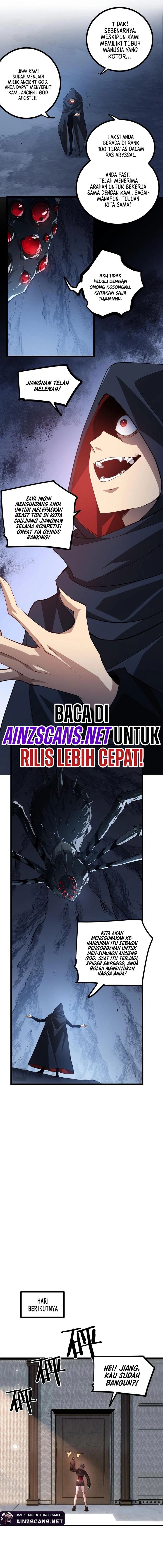 Overlord of Insects Chapter 35 Gambar 7