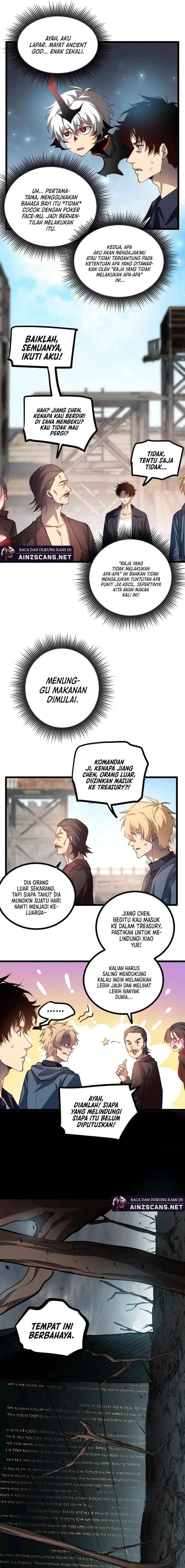 Overlord of Insects Chapter 35 Gambar 10