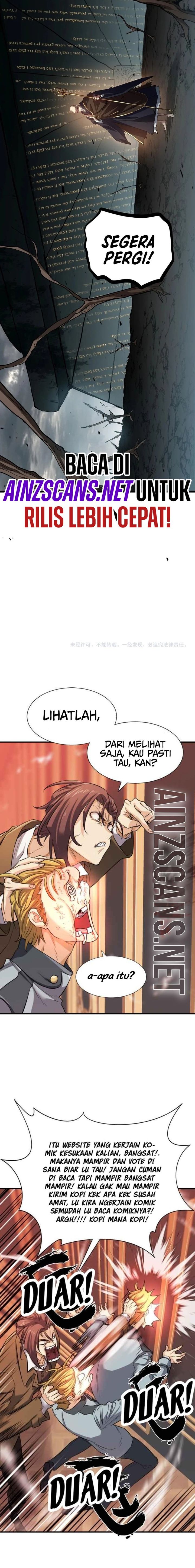 Overlord of Insects Chapter 35 Gambar 11