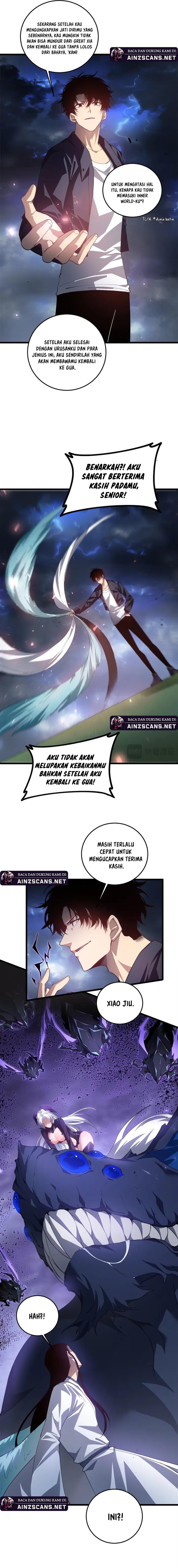 Overlord of Insects Chapter 48 Gambar 2