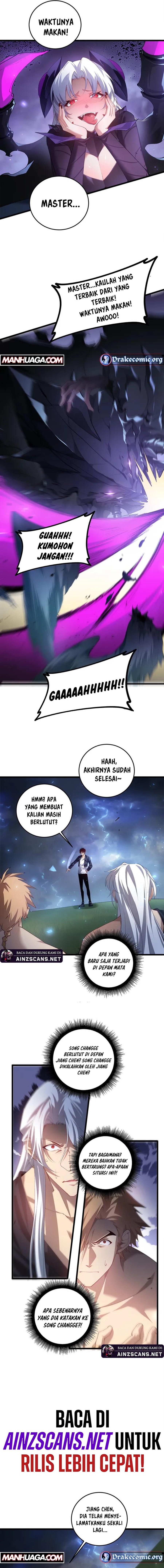 Overlord of Insects Chapter 48 Gambar 3