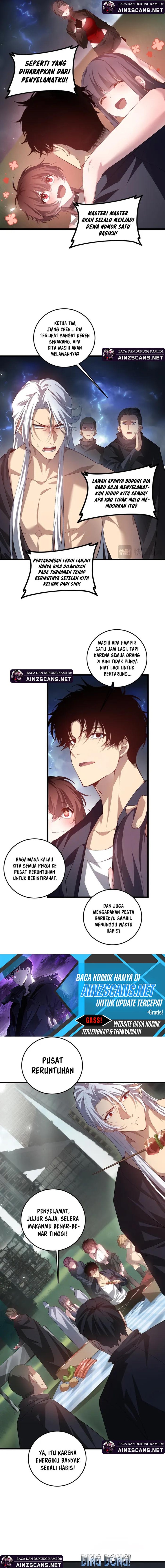 Overlord of Insects Chapter 48 Gambar 4