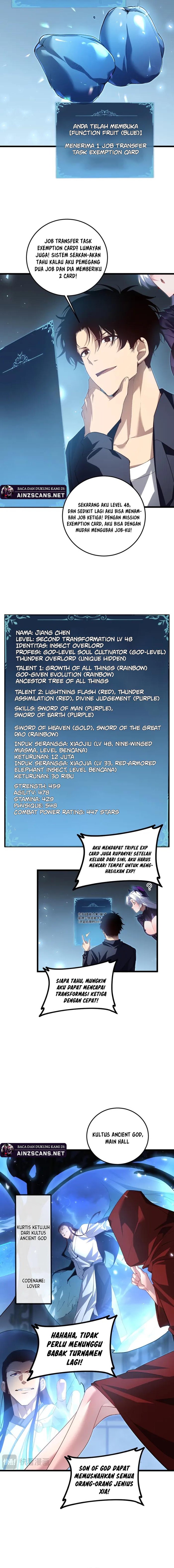 Overlord of Insects Chapter 48 Gambar 7