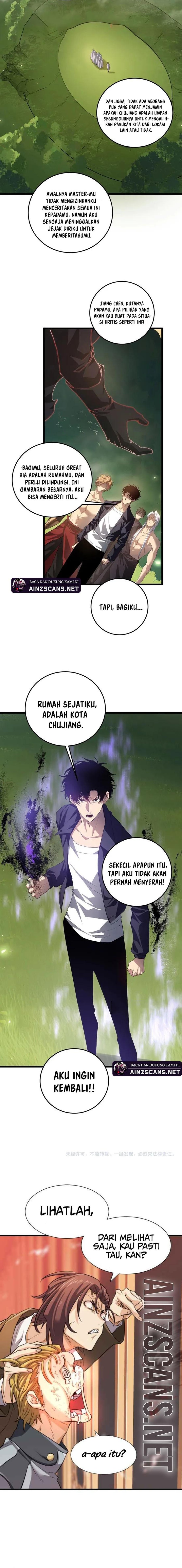 Overlord of Insects Chapter 48 Gambar 13