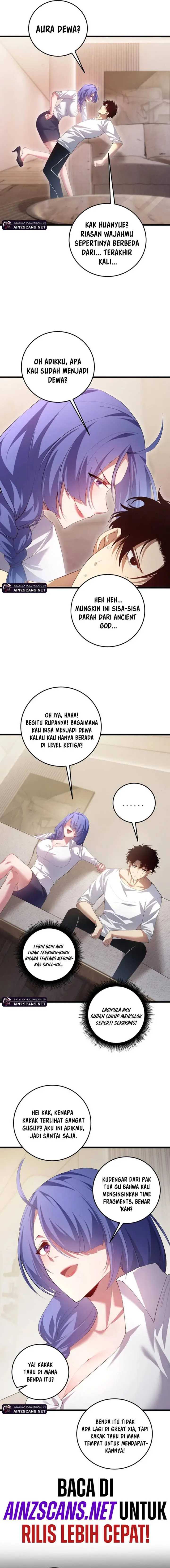 Overlord of Insects Chapter 55 Gambar 11
