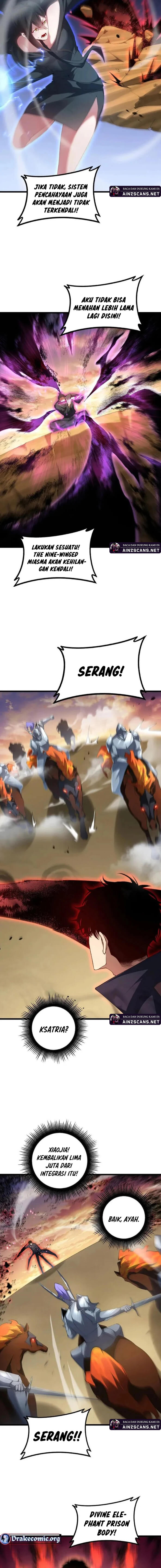 Overlord of Insects Chapter 60 Gambar 3