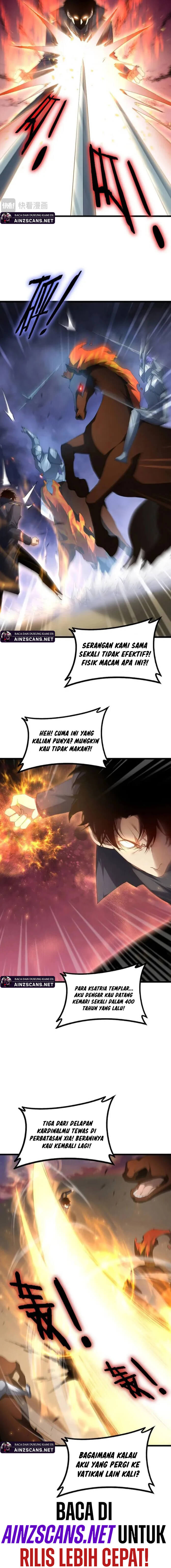 Overlord of Insects Chapter 60 Gambar 4