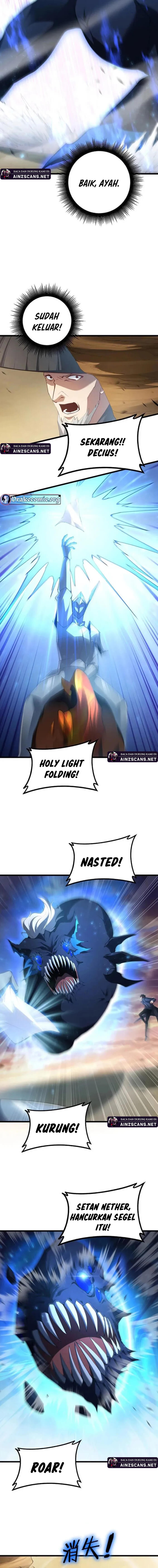 Overlord of Insects Chapter 60 Gambar 6