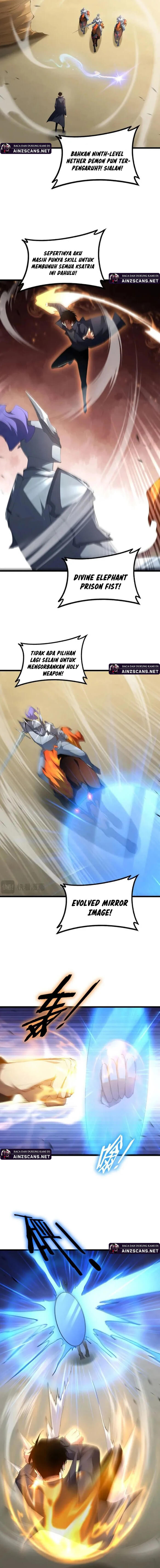 Overlord of Insects Chapter 60 Gambar 7