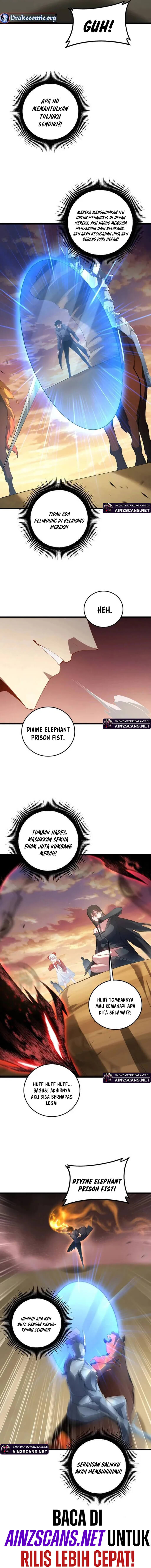 Overlord of Insects Chapter 60 Gambar 8