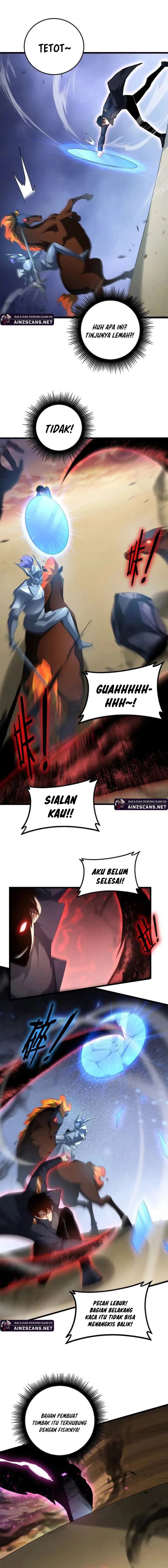 Overlord of Insects Chapter 60 Gambar 9