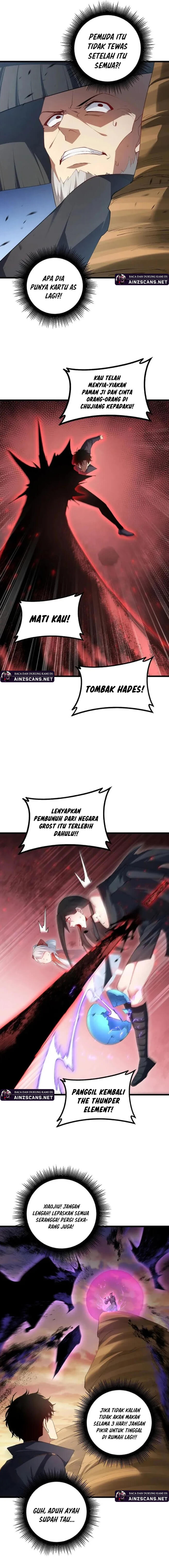 Overlord of Insects Chapter 60 Gambar 11