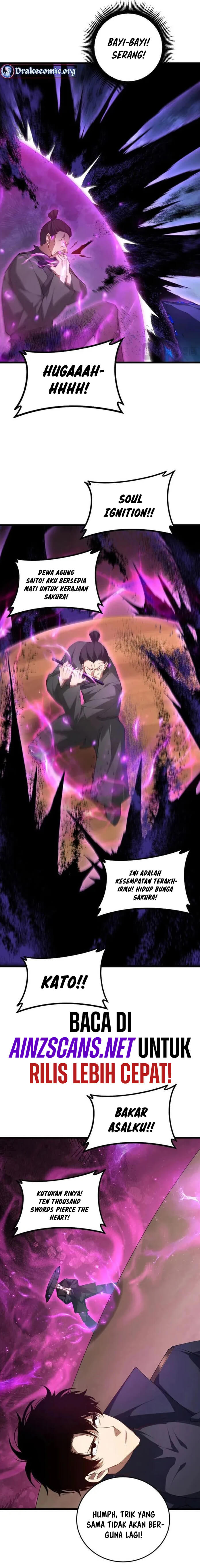 Overlord of Insects Chapter 60 Gambar 12