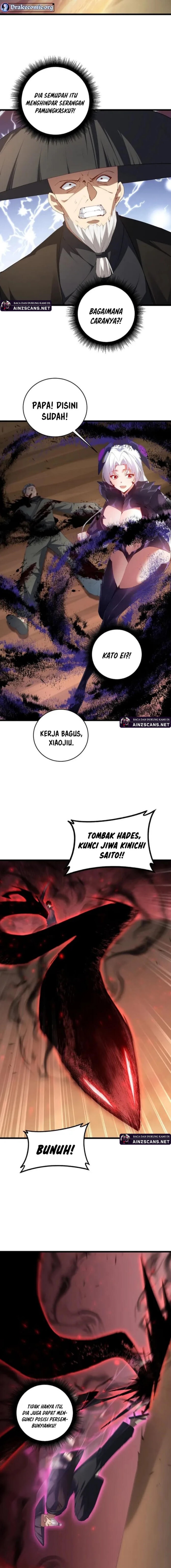 Overlord of Insects Chapter 61 Gambar 2