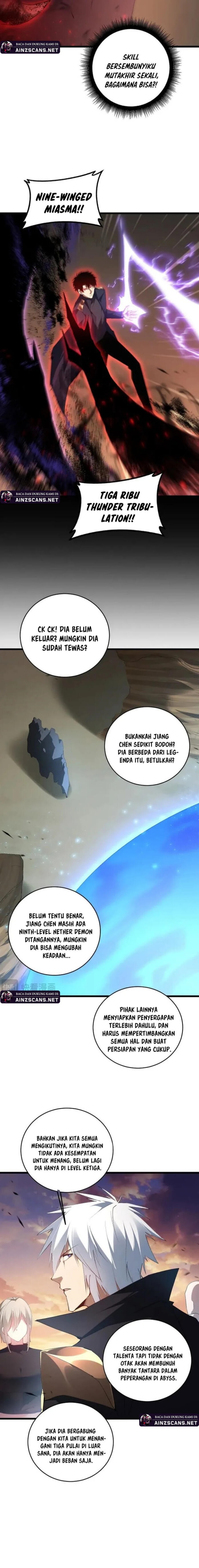 Overlord of Insects Chapter 61 Gambar 3