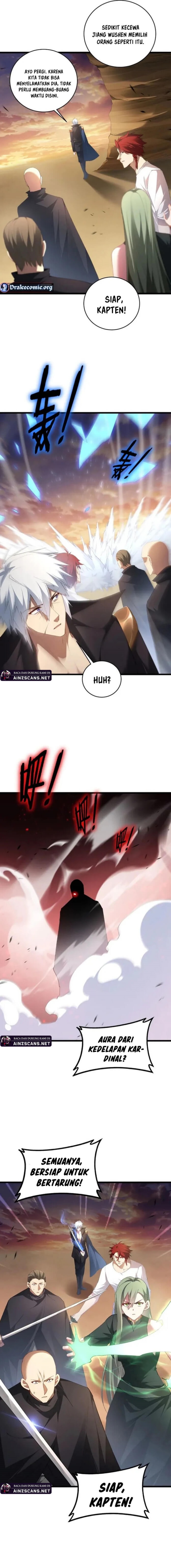 Overlord of Insects Chapter 61 Gambar 4