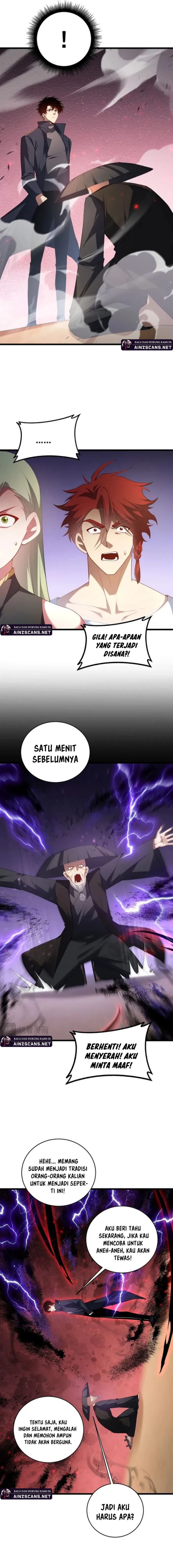 Overlord of Insects Chapter 61 Gambar 5