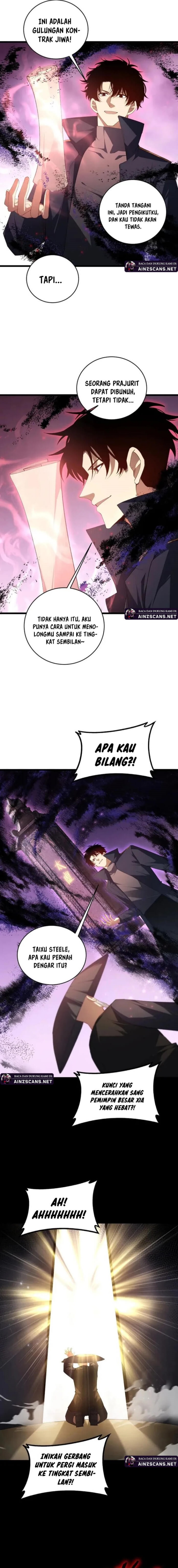 Overlord of Insects Chapter 61 Gambar 6
