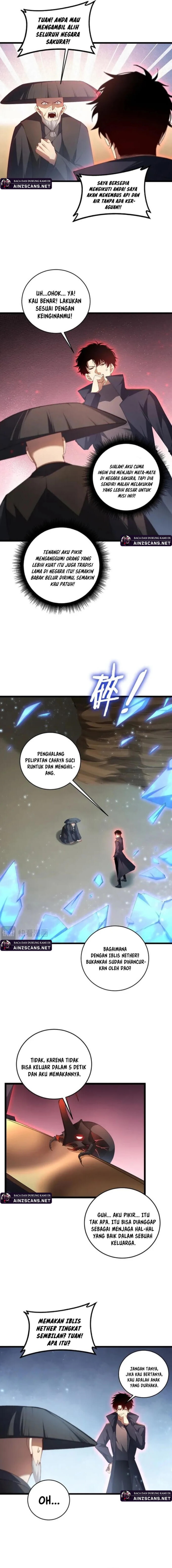 Overlord of Insects Chapter 61 Gambar 8